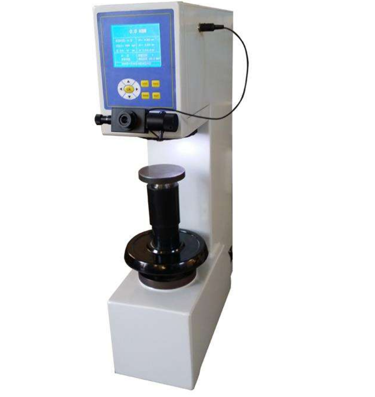 布氏硬度检测仪